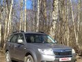 2009 Subaru Forester III, серебристый, 850000 рублей