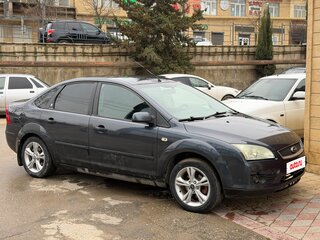 2006 Ford Focus II, серый, 360000 рублей, вид 2