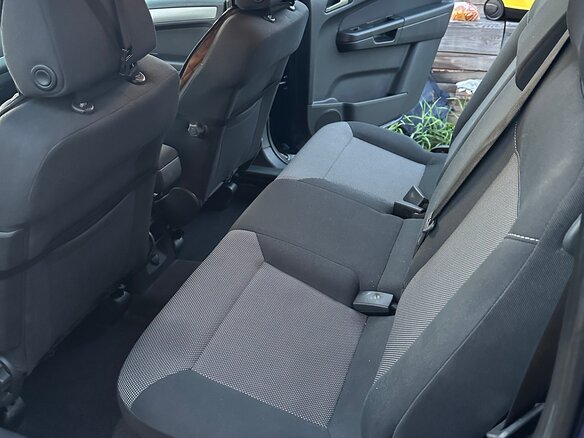 2013 Opel Zafira B Рестайлинг, синий, 980000 рублей - вид 15
