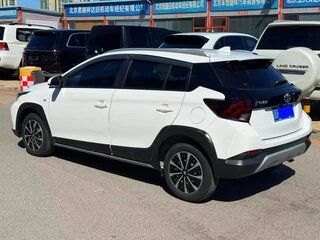 2022 Toyota Yaris L XP150 Рестайлинг, белый, 1200000 рублей, вид 3