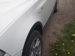 2008 BMW X3 30i I (E83) Рестайлинг, белый, 1250000 рублей, вид 5