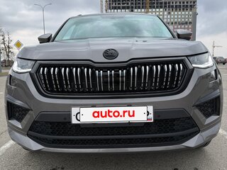2025 Skoda Kodiaq I Рестайлинг, серый, 4525000 рублей, вид 5