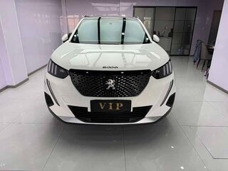 2022 Peugeot 2008 II, белый, 1210000 рублей, вид 2