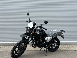 Regulmoto Monster 200