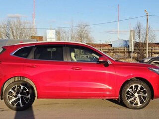2023 Haval Jolion I, красный, 1840000 рублей, вид 4