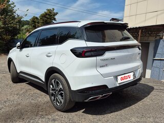 2023 Chery Tiggo 7 Plus I Рестайлинг, белый, 2100000 рублей, вид 5