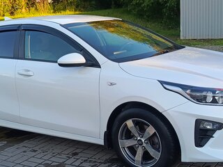 2019 Kia Ceed III, белый, 1150000 рублей, вид 2