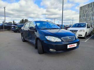 2007 BYD F3 I, чёрный, 165000 рублей, вид 2
