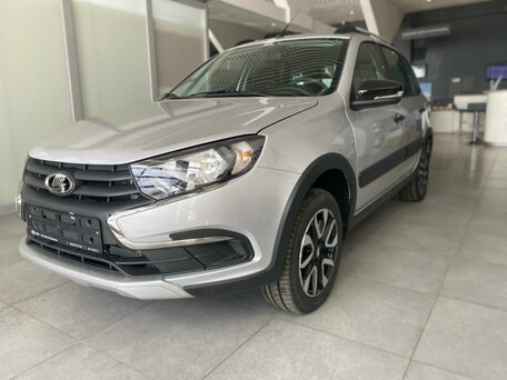 Lada (ВАЗ) Granta I Рестайлинг