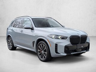 2025 BMW X5 40i IV (G05/G18) Рестайлинг, серый, 10113101 рублей, вид 3