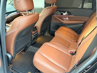2024 Mercedes-Benz GLS 450 II (X167) Рестайлинг, чёрный, 13400000 рублей, вид 5