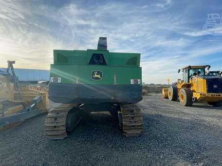 2024 John Deere 959ML, зелёный, 83900000 рублей, вид 3
