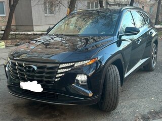 2022 Hyundai Tucson IV, чёрный, 3500000 рублей, вид 1