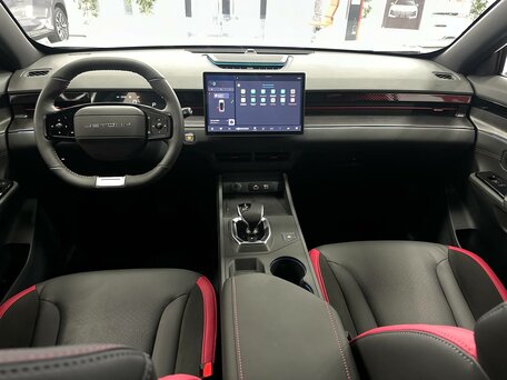 2026 Jetour Dashing I, белый, 2759900 рублей, вид 5