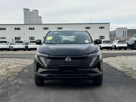 2026 Nissan Qashqai II Рестайлинг 2, чёрный, 2090000 рублей, вид 1