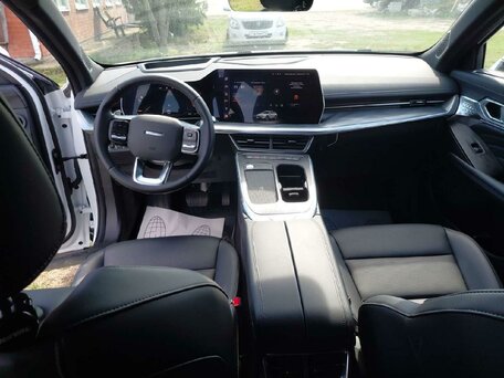 2025 Haval F7x II, белый, 3067500 рублей, вид 5