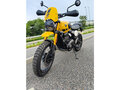 2024 Triumph Scrambler, жёлтый, 800000 рублей - вид 1