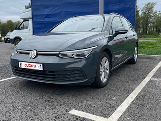 2023 Volkswagen Golf VIII, серый, 2250000 рублей, вид 1
