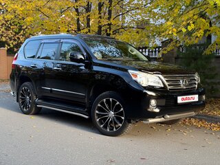2010 Lexus GX 460 II, чёрный, 3450000 рублей, вид 4