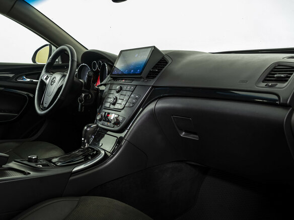 2012 Opel Insignia I, серый - вид 14