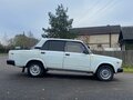 2002 Lada (ВАЗ) 2107, белый, 65000 рублей - вид 5