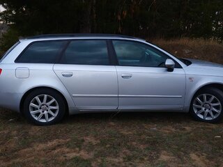 2013 SEAT Exeo, серебристый, 950000 рублей, вид 5