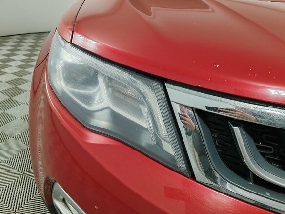 2019 Geely Atlas I, красный, 1420000 рублей - вид 19