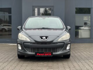 2009 Peugeot 308 I, серый, 440000 рублей, вид 2