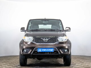 2018 УАЗ Патриот I Рестайлинг 3, коричневый, 1049000 рублей, вид 2