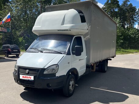 2019 ГАЗ ГАЗель (3302), белый, 1400000 рублей, вид 4