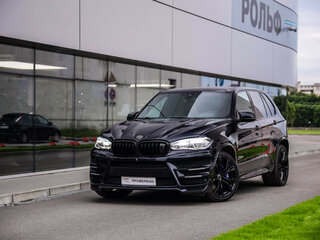 BMW X5 M II (F85)