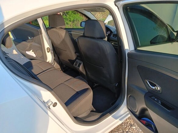 2013 Renault Fluence I Рестайлинг, белый, 750000 рублей - вид 22
