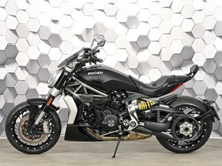 2016 Ducati XDiavel, чёрный, 1349000 рублей, вид 4
