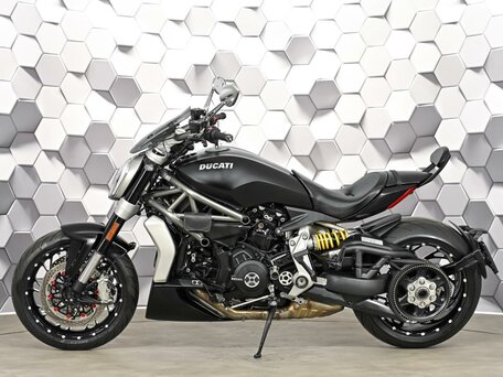 2016 Ducati XDiavel, чёрный, 1349000 рублей, вид 4