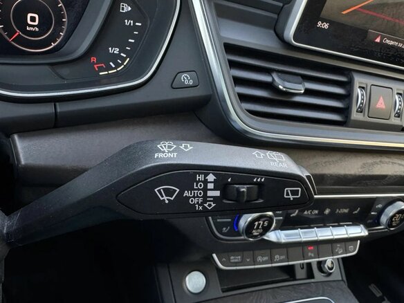 2018 Audi Q5 II (FY), синий, 2275000 рублей - вид 19