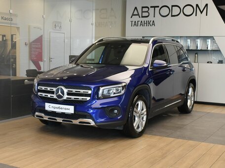 Mercedes-Benz GLB I (X247)