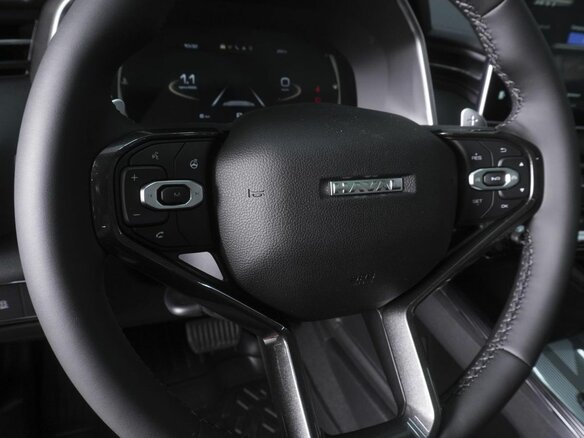 2026 Haval Jolion I Рестайлинг 2, красный - вид 12