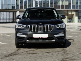 2019 BMW X3 25d xDrive III (G01), серый, 2950000 рублей, вид 2