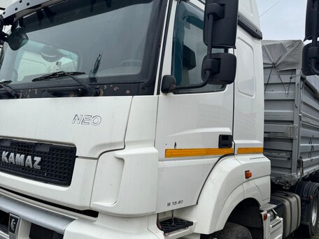 2018 КамАЗ 5490 NEO, белый, 1750000 рублей, вид 3