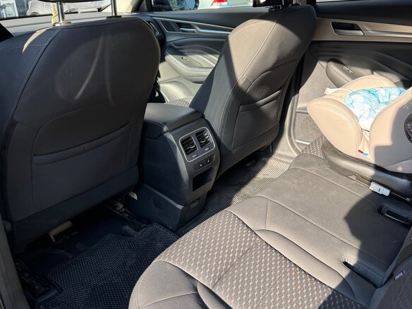 2019 Haval F7 I, чёрный, 1550000 рублей - вид 6