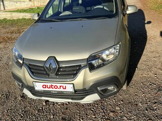 2019 Renault Sandero Stepway II Рестайлинг, белый, 1350000 рублей, вид 5