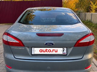 2009 Ford Mondeo IV, серый, 750000 рублей, вид 3