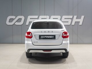 2024 Lada (ВАЗ) Granta I Рестайлинг, серый, 840000 рублей, вид 4