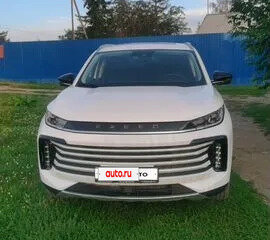 2023 Exeed TXL I Рестайлинг, белый, 2800000 рублей, вид 2