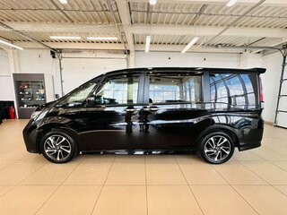 2015 Honda Stepwgn Spada V, чёрный, 1849000 рублей, вид 3
