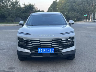 2023 Jetour Dashing I, серый, 1610000 рублей, вид 2