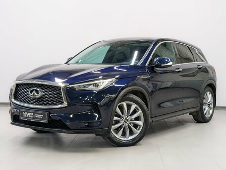 Infiniti QX50 II