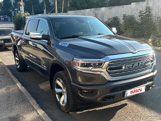 2020 Ram 1500 Crew Cab V, серый, 5999990 рублей, вид 3