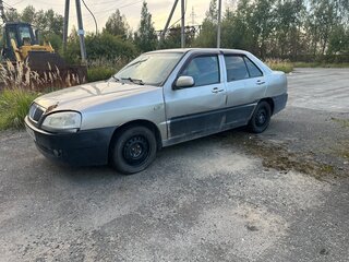 2007 Chery Amulet (A15) I, серебристый, 48000 рублей, вид 3