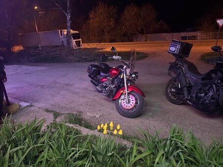 2021 Suzuki Boulevard C50, красный, 810000 рублей, вид 4